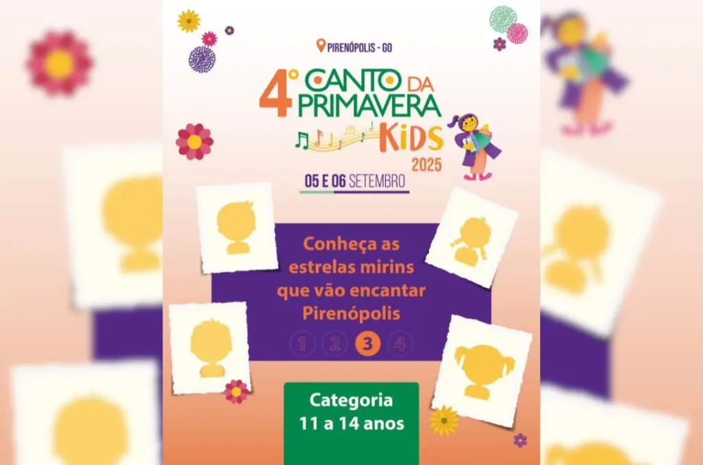 Canto Kids: conheça os novos talentos de 11 a 14 anos