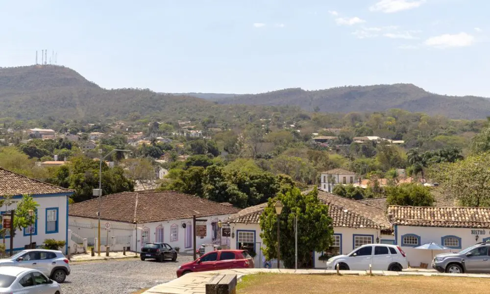 Pirenópolis: História e natureza em um só olhar
