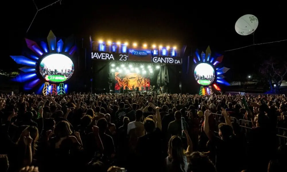 Cresce o número de inscrições no Canto da Primavera 2025