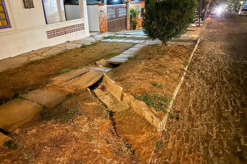 Regras sem infraestrutura: como cumprir a lei em Piri?