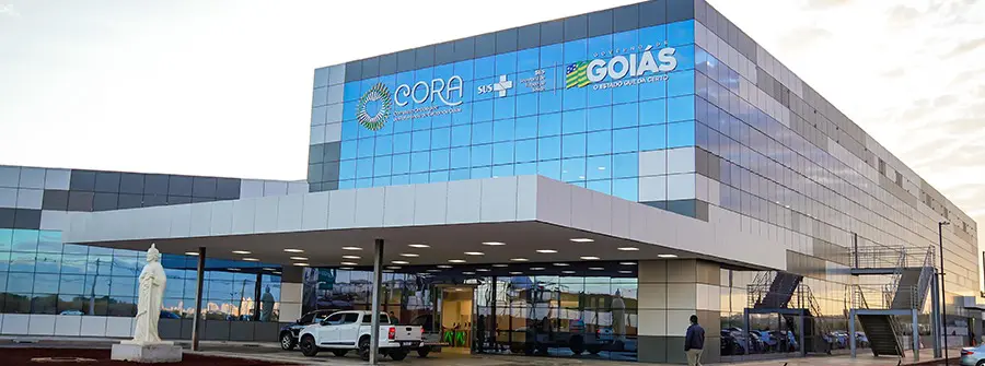 CORA é inaugurado em Goiânia como referência no câncer