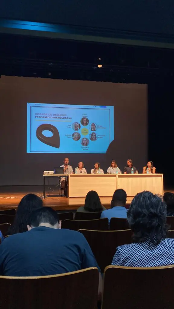 IFG e ABBTUR-GO celebram o Dia Mundial do Turismo
