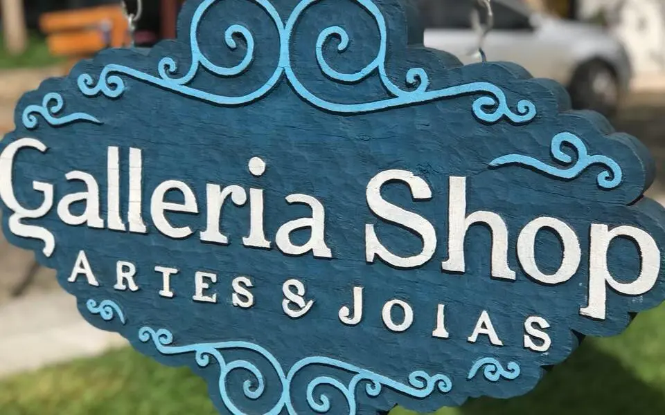 Galleria Shop: arte em joias e decoração em prata natural em Pirenópolis