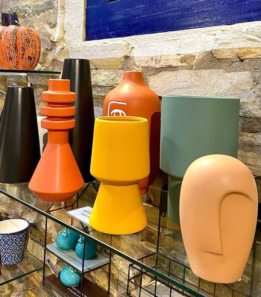 Galleria Shop: arte em joias e decoração em prata natural em Pirenópolis