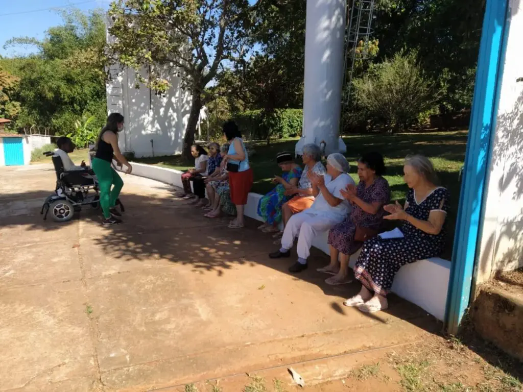 Aldeia da Paz: quatro décadas de cuidado e solidariedade em Pirenópolis