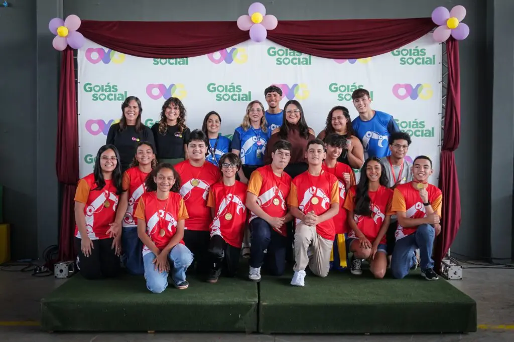 Goiás Social abre 80 vagas gratuitas em curso de robótica em Pirenópolis