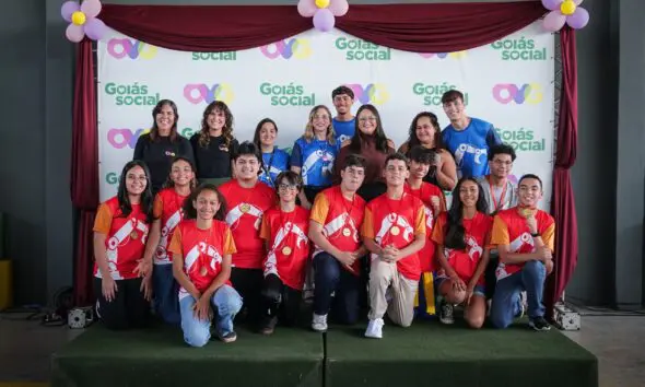 Goiás Social abre 80 vagas gratuitas em curso de robótica em Pirenópolis