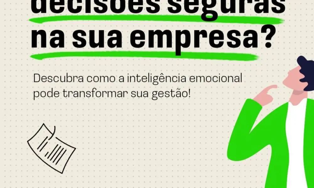 Pirenópolis realiza palestra gratuita sobre inteligência emocional nos negócios