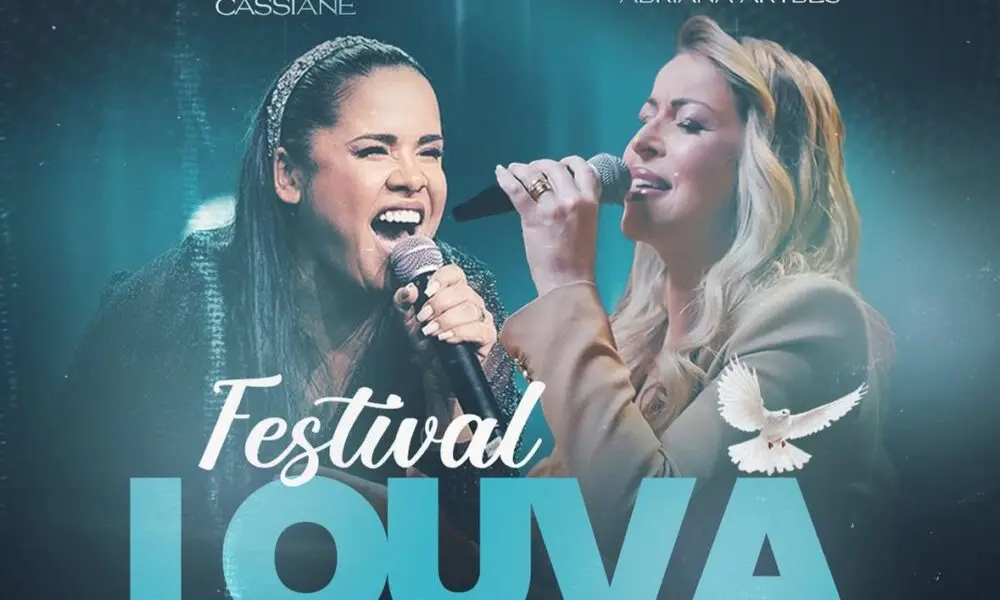 Festival Louva Piri 2025 anuncia programação com Cassiane e Adriana Arydes