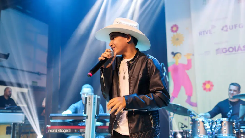 Canto Kids emociona Pirenópolis com jovens talentos da música