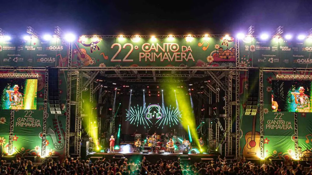 Setembro em Pirenópolis: festivais, fé e tradições movimentam a cidade