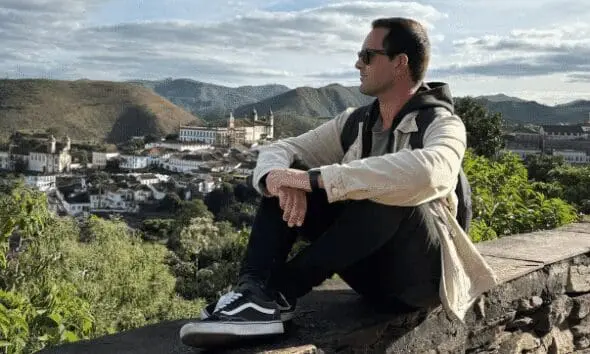 Criador português destaca charme e exclusividade de Pirenópolis