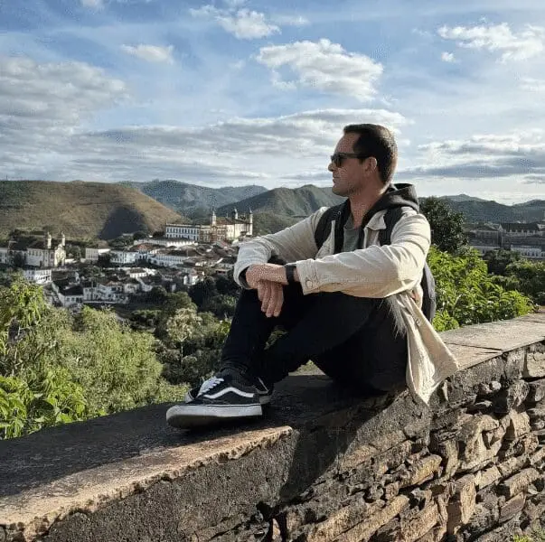 Criador português destaca charme e exclusividade de Pirenópolis