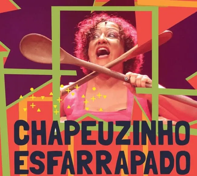 Chapeuzinho Esfarrapado tem apresentações gratuitas em Piri