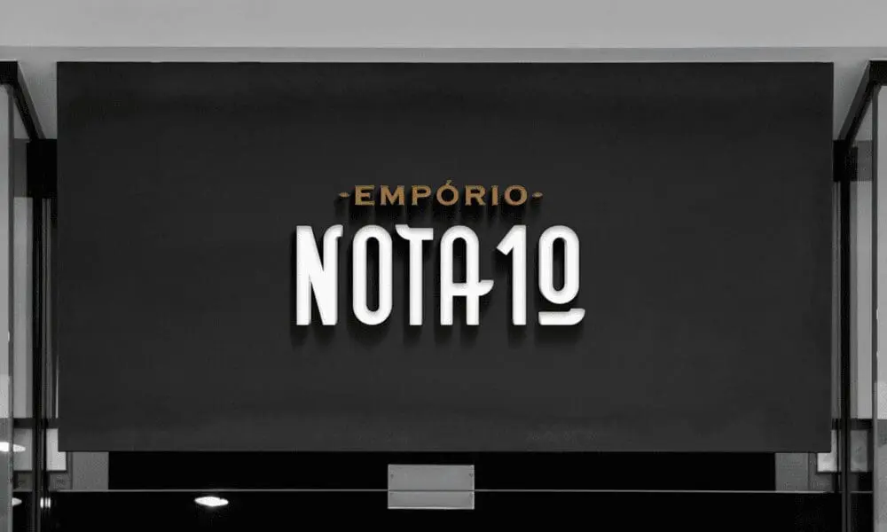 Empório Nota 10 é supermercado referência em qualidade em Pirenópolis