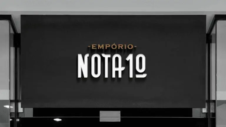 Empório Nota 10 é supermercado referência em qualidade em Pirenópolis