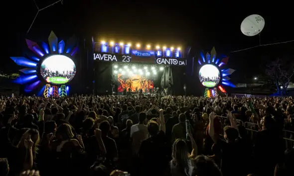Canto da Primavera 2025 começa em Pirenópolis com 70 atrações