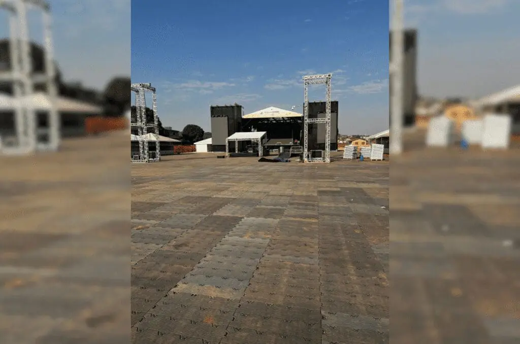 Cavalh&oacute;dromo de Piren&oacute;polis reabre para shows do Canto da Primavera 2025
