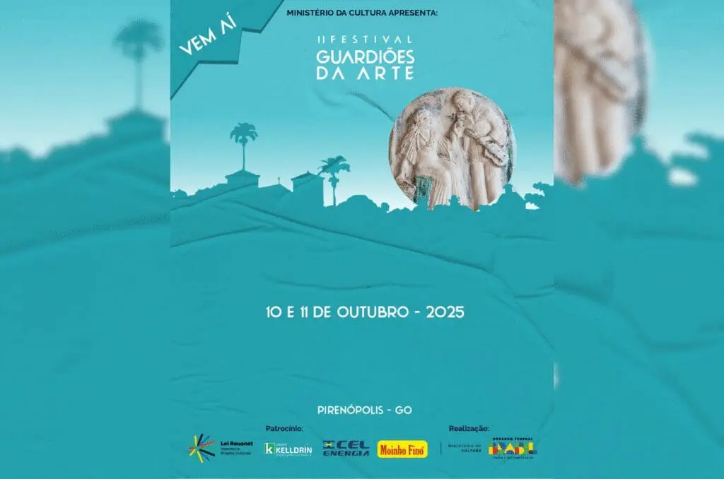 Festival Guardiões da Arte une música e ações socioambientais em Piri