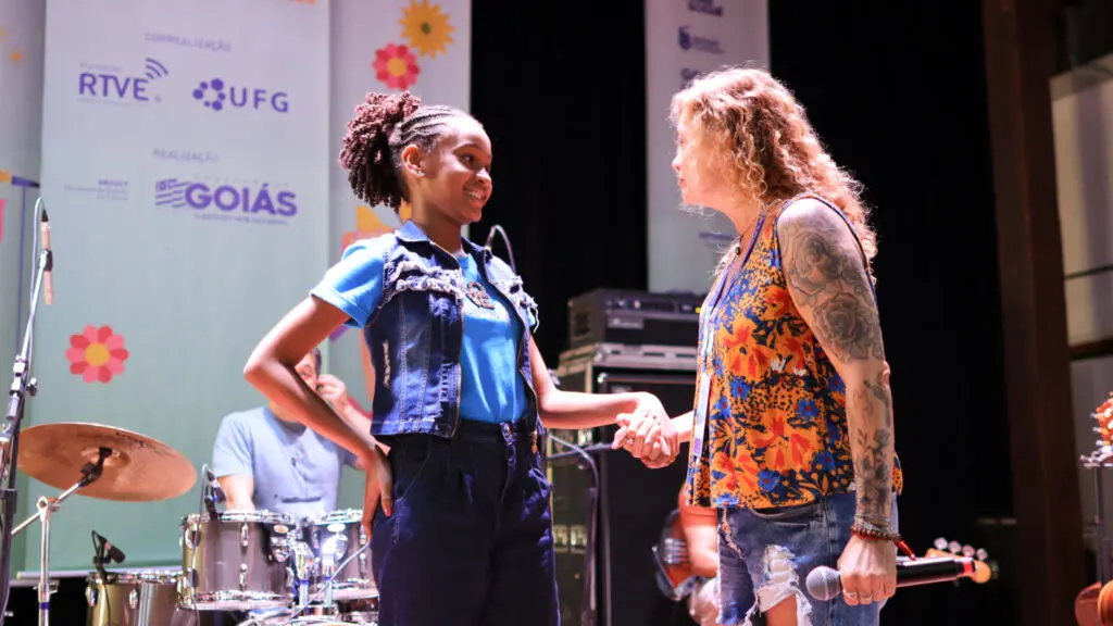 Expectativa cresce após ensaios mágicos do Canto Kids em Piri