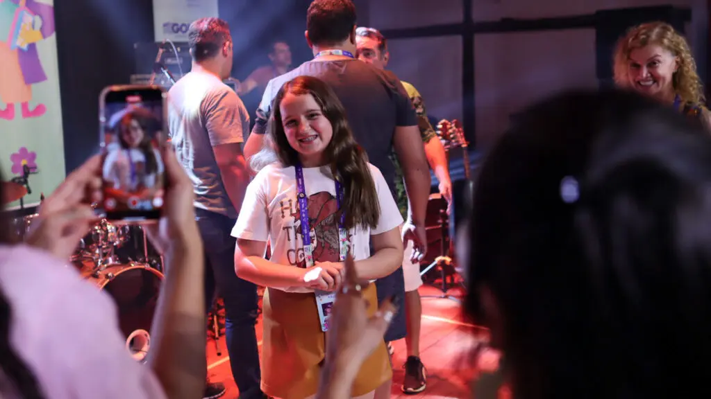 Expectativa cresce após ensaios mágicos do Canto Kids em Piri