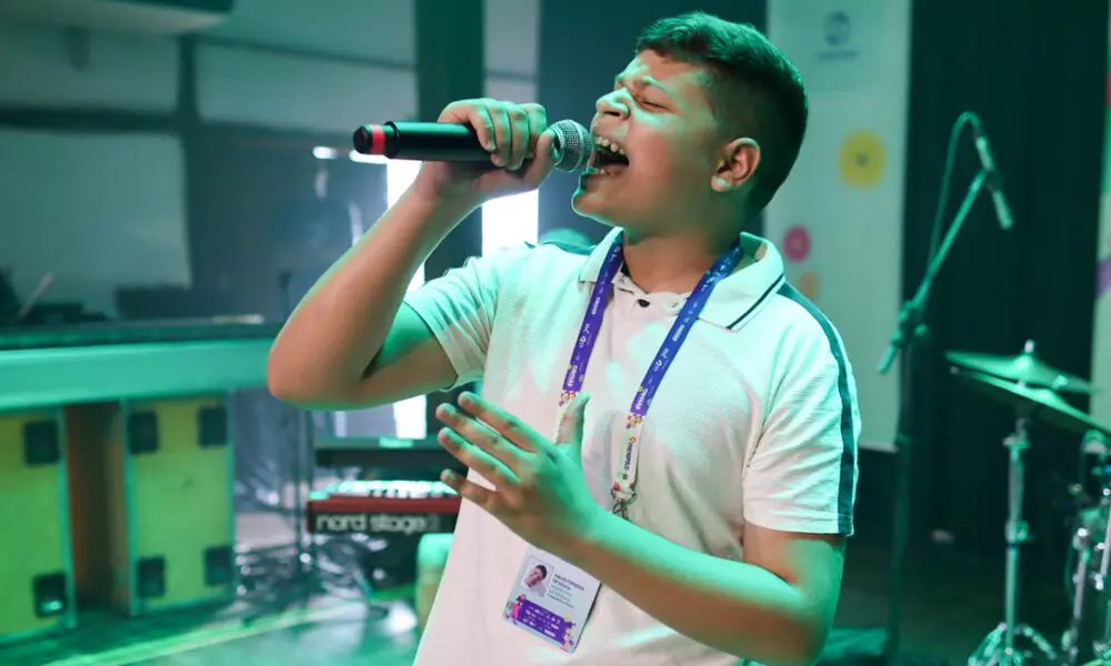 Expectativa cresce após ensaios mágicos do Canto Kids em Piri