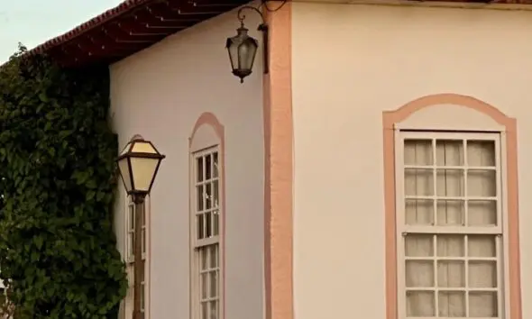 Casarões de Pirenópolis encantam com sua beleza histórica