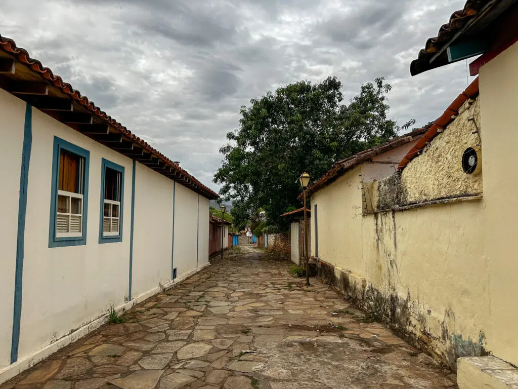 Beco do Bernadinho: simplicidade e história no coração de Piri