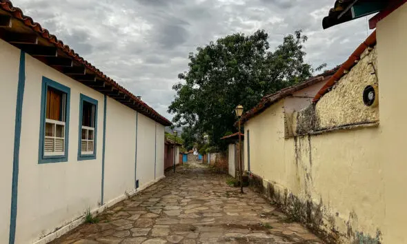 Beco do Bernadinho: simplicidade e história no coração de Piri