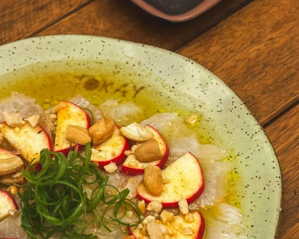 Carpaccio Tokay celebra o Cerrado no Festival Gastronômico