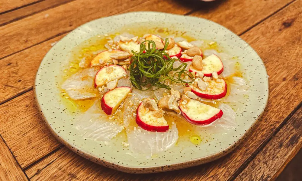 Carpaccio Tokay celebra o Cerrado no Festival Gastronômico