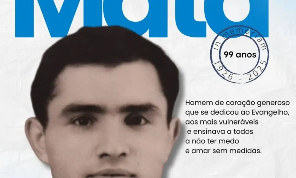 Padre Mata é lembrado pelos 99 anos de nascimento em Pirenópolis