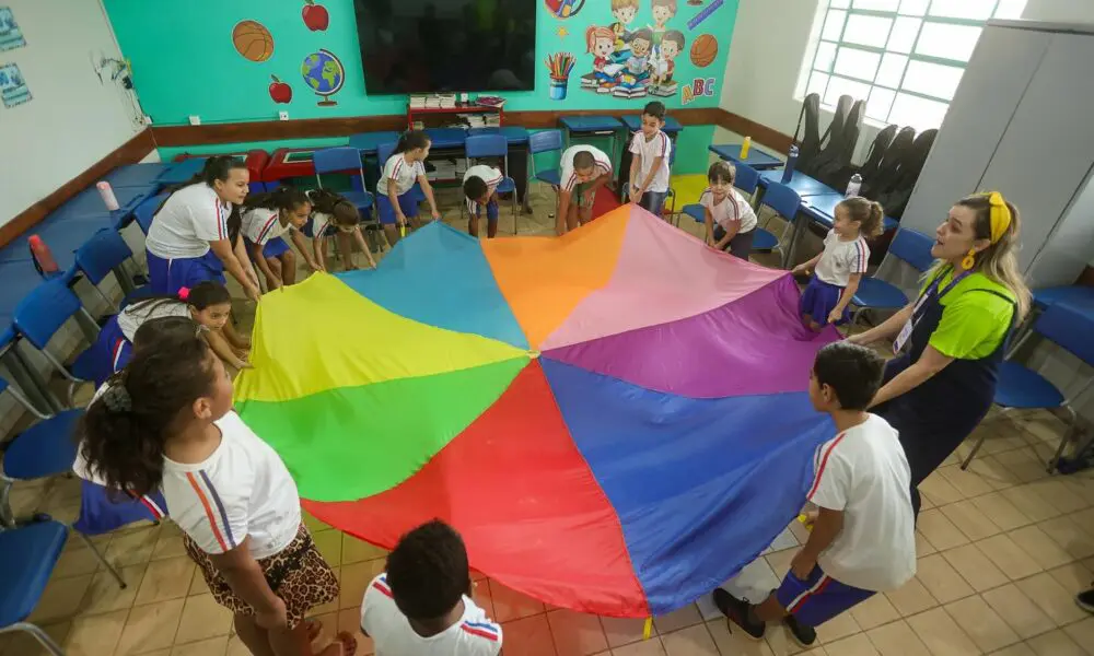 Oficinas de canto do Canto da Primavera seguem até amanhã em Piri