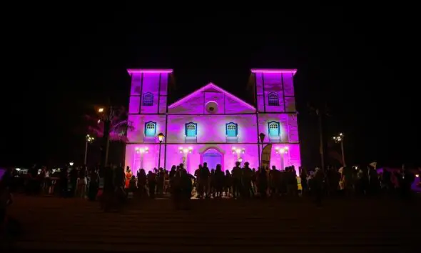Canto da Primavera 2025 encanta com concerto da Filarmônica de Goiás Canto da Primavera 2025 encanta com concerto da Filarmônica de Goiás