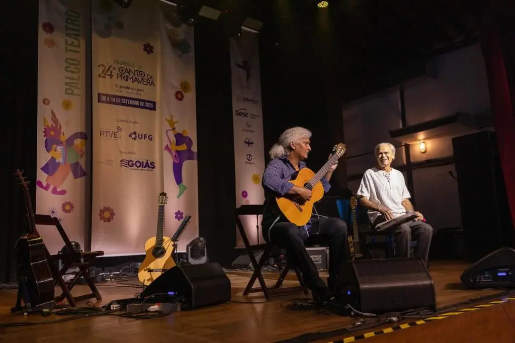 Até breve, Canto da Primavera. Que venham os próximos encontros!
