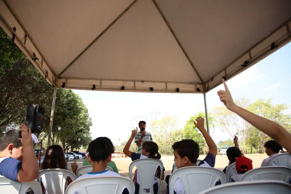 Festival Guardiões da Arte une música e ações socioambientais em Piri