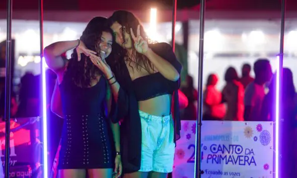 Reviva os melhores momentos do Canto da Primavera com o Portal Piri Reviva os melhores momentos do Canto da Primavera com o Portal Piri