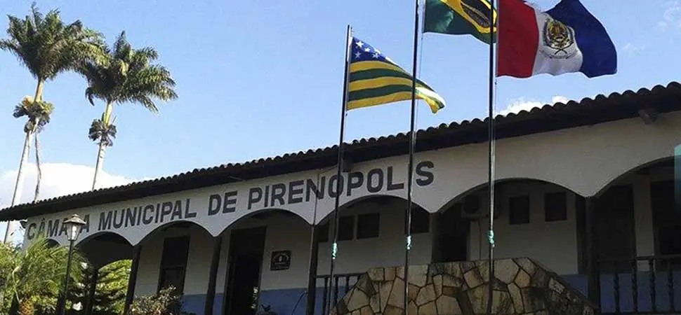 Câmara de Pirenópolis melhora captação de vídeo em sessões