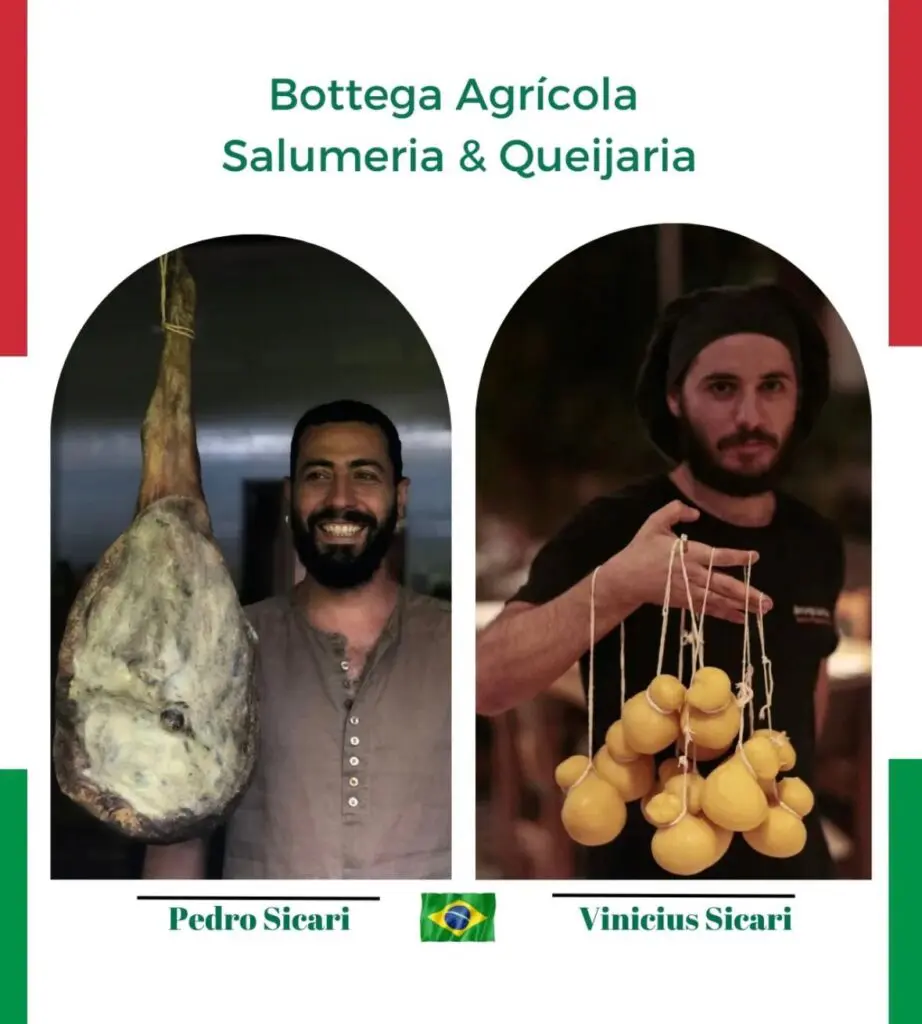 Baco Pizzaria e Bottega Agrícola realizam experiência gastronômica exclusiva