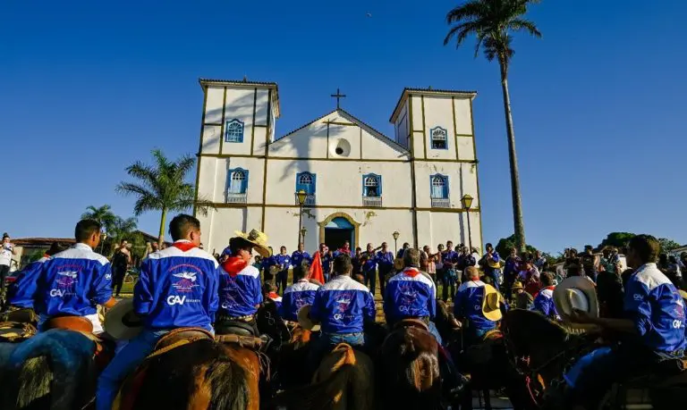 Setembro em Pirenópolis: festivais, fé e tradições movimentam a cidade