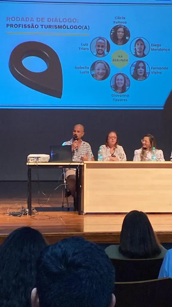 IFG e ABBTUR-GO celebram o Dia Mundial do Turismo