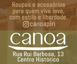 CANOA - SIDE BANNER