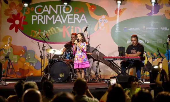 TBC transmitirá Canto Kids ao vivo para todo o estado