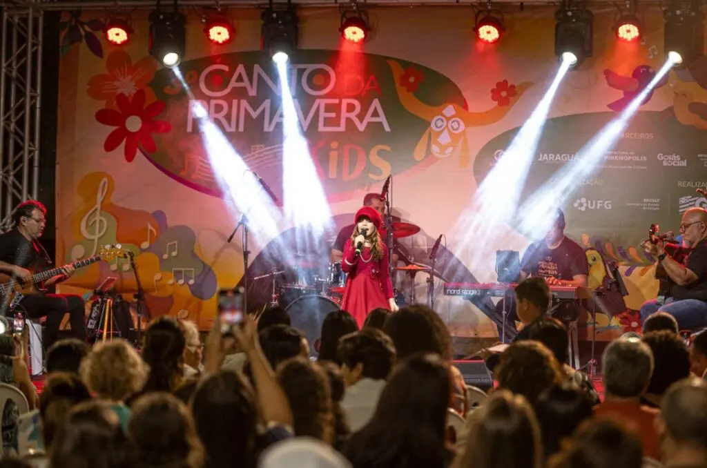 TBC transmitirá Canto Kids ao vivo para todo o estado
