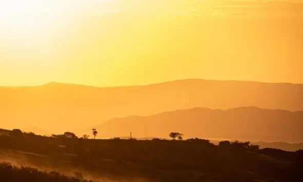 Poesia em dourado: paisagem rural de Pirenópolis
