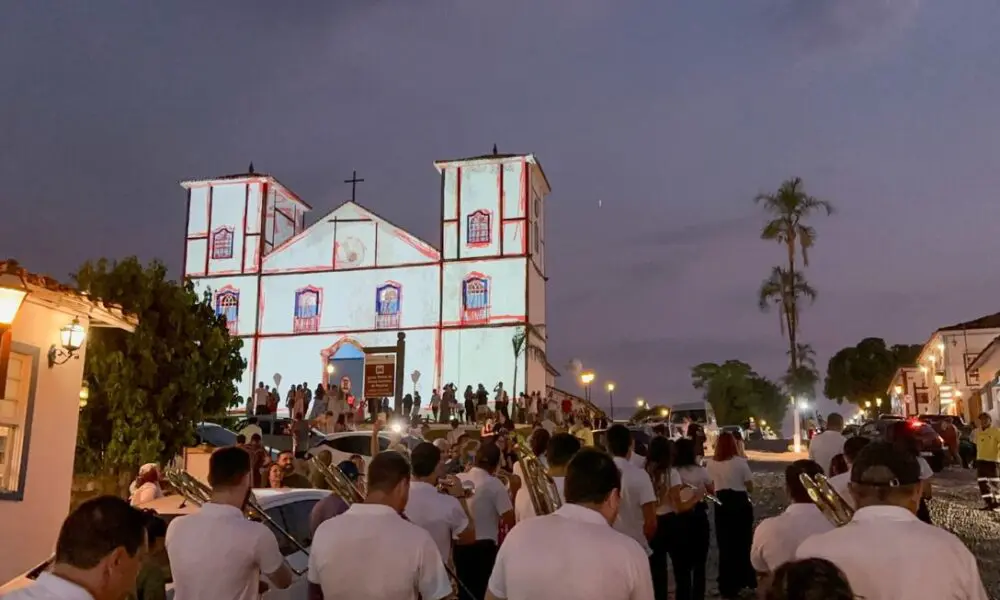 Banda Phoenix emocionou público no Canto da Primavera