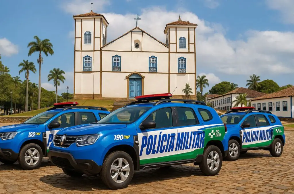 Atuação exemplar da Polícia Militar no Canto da Primavera