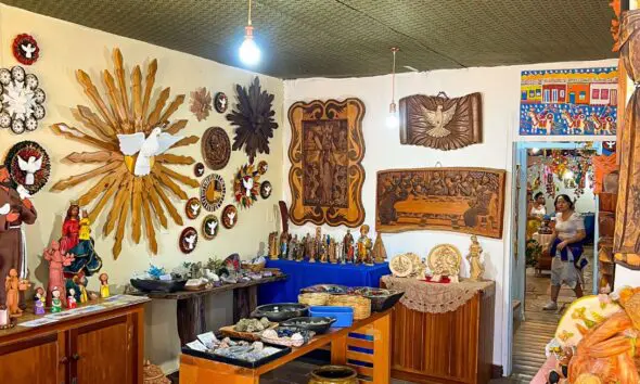 5 motivos para levar um artesanato de Pirenópolis para casa