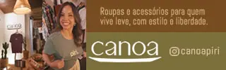 CANOA - OUTDOOR - MEIO