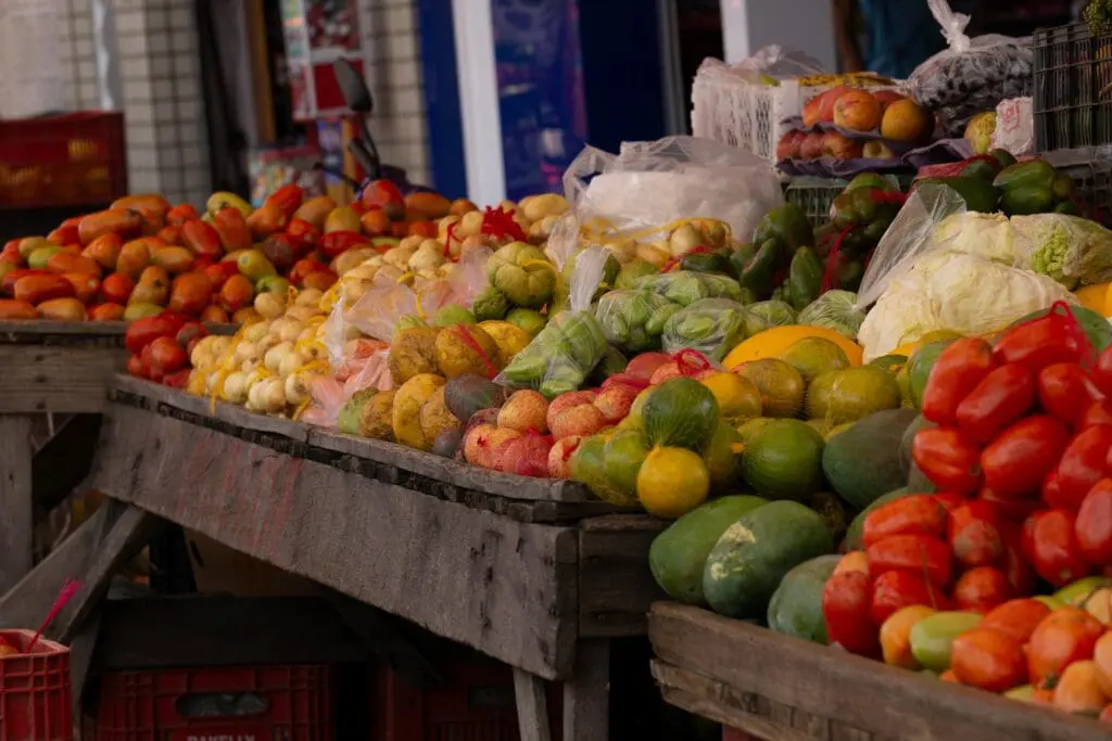 Feira do Produtor Rural de Pirenópolis agora é às quintas